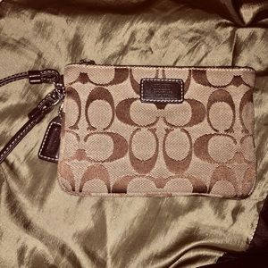 Coach Wallet/Wristlet